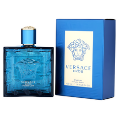 Versace Eros Parfum 3.4 oz bottle