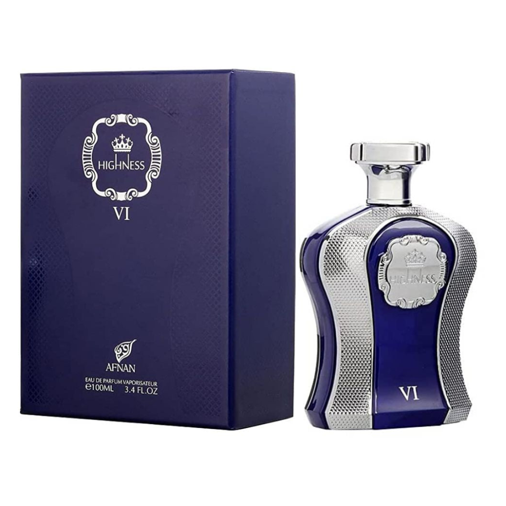 Afnan Highness VI EDP 3.4 oz