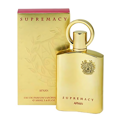 Afnan Supremacy Gold EDP 3.4 oz