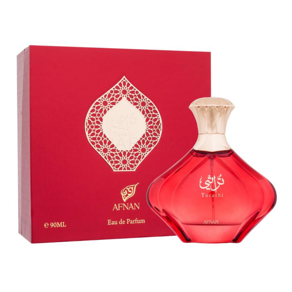 Afnan Turathi Red EDP 3.0 oz