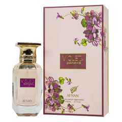 Afnan Violet Bouquet EDP 2.7 oz
