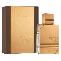 Al Haramain Amber Oud Gold Edition EDP 3.4 oz