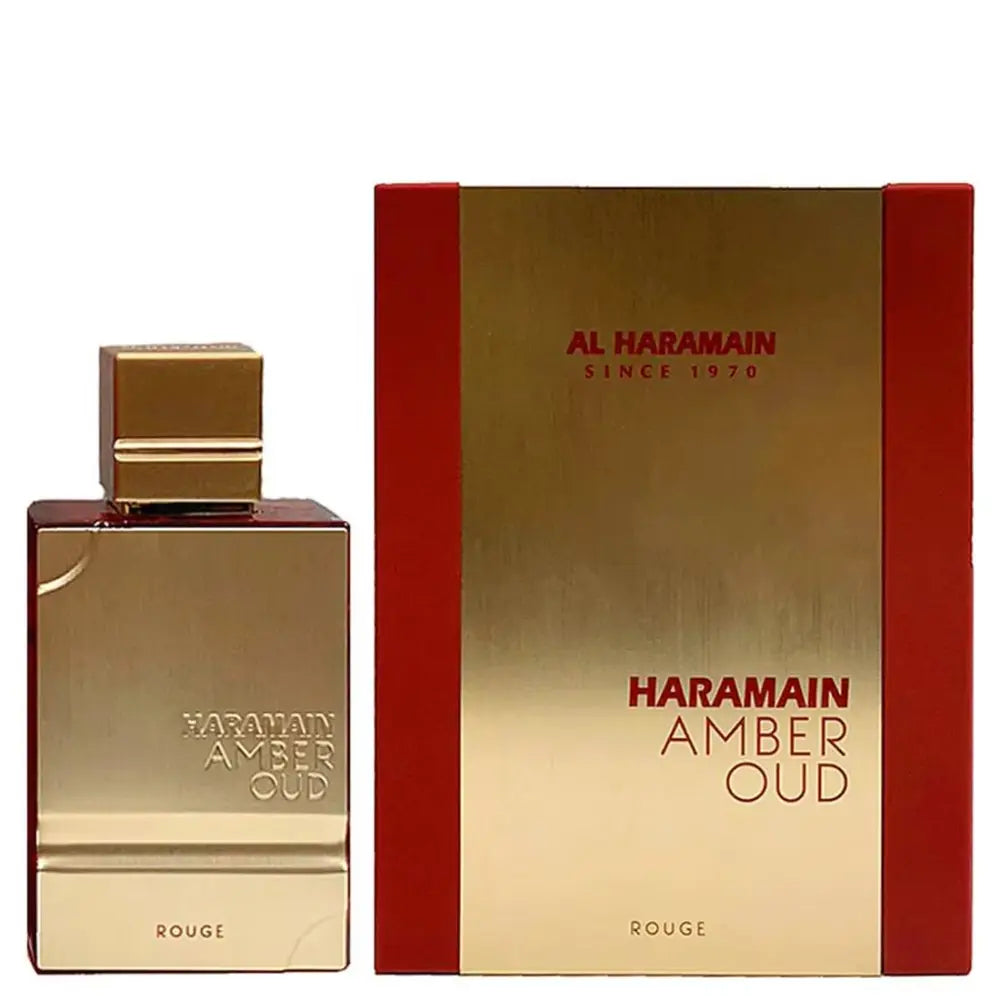 Al Haramain Amber Oud Rouge EDP 2.0 oz