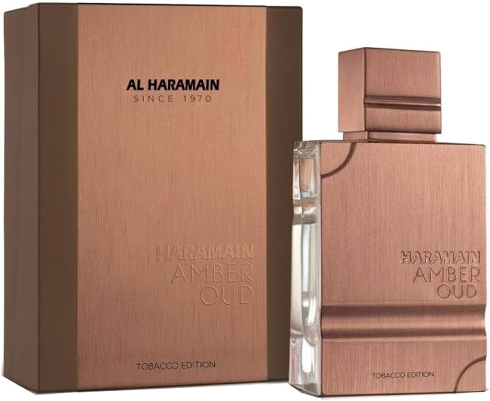 Al Haramain Amber Oud Tobacco Edition EDP 2.0 oz