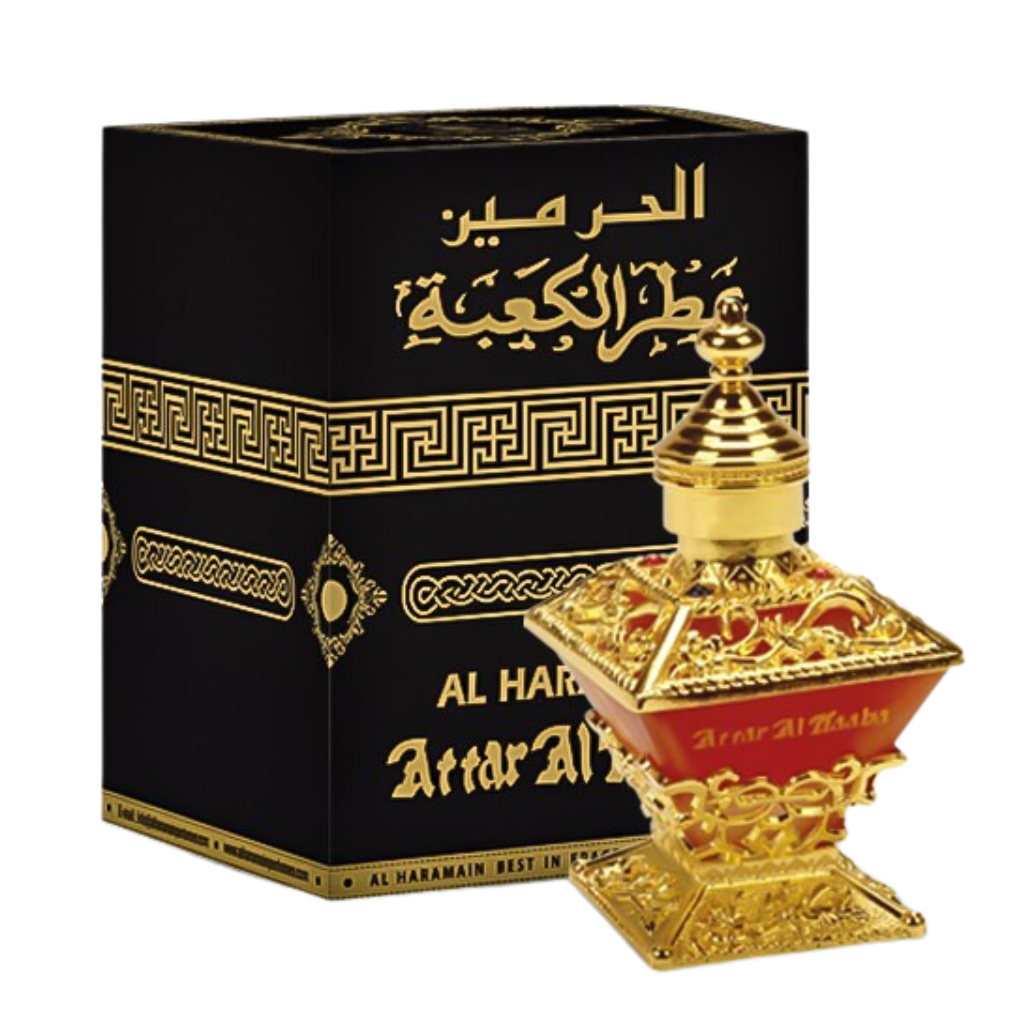 Al Haramain Attar Al Kaaba Concentrated Perfume Oil 0.8 oz