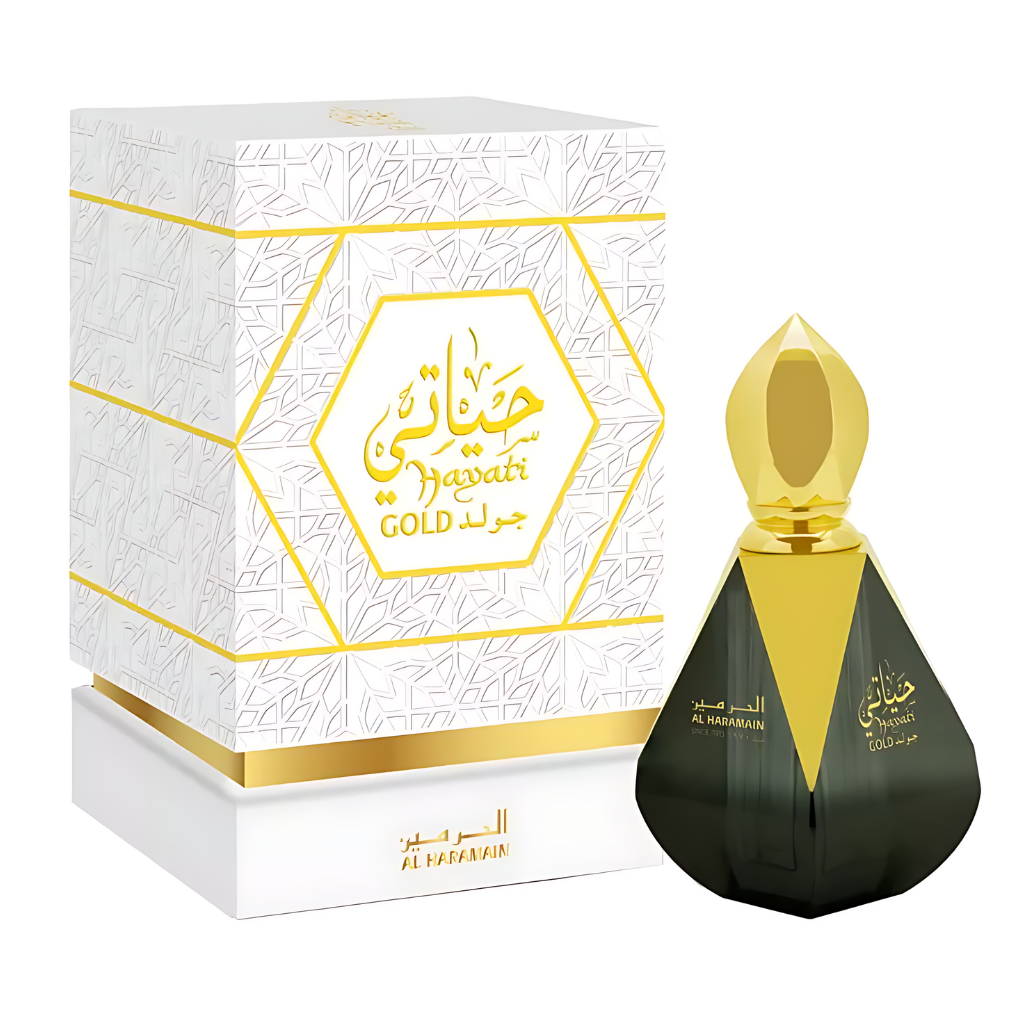 Al Haramain Hayati Gold EDP 3.3 oz