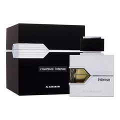 Al Haramain L'Aventure Intense EDP 3.4 oz