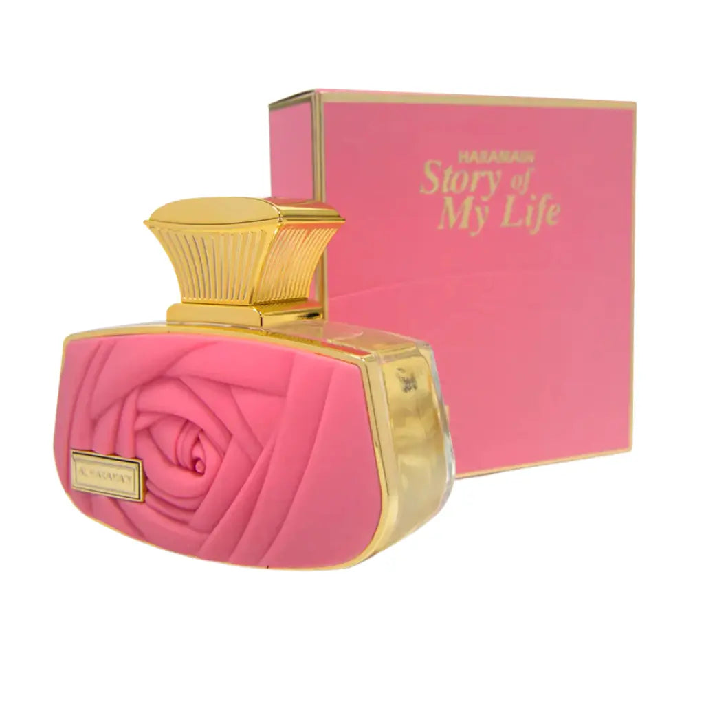 Al Haramain Story Of My Life EDP 2.5 oz