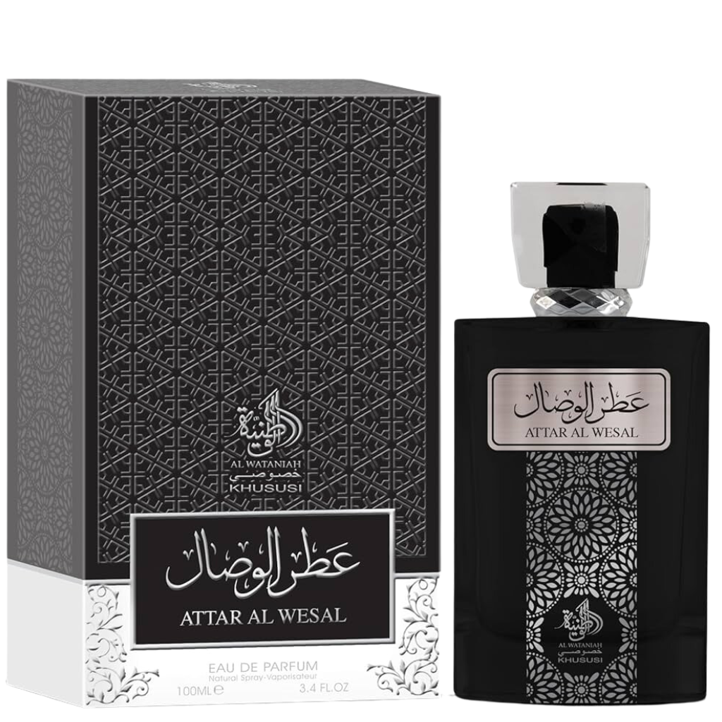  Al Wataniah Attar Al Wesal EDP 3.4 oz bottle