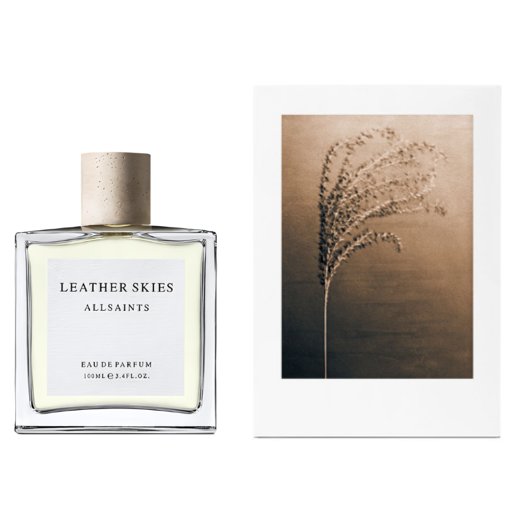 Allsaints Leather Skies EDP 3.4 oz