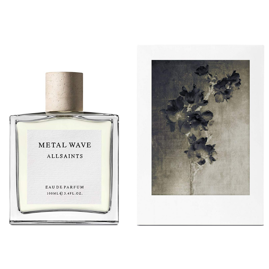 Allsaints Metal Wave EDP 3.4 oz
