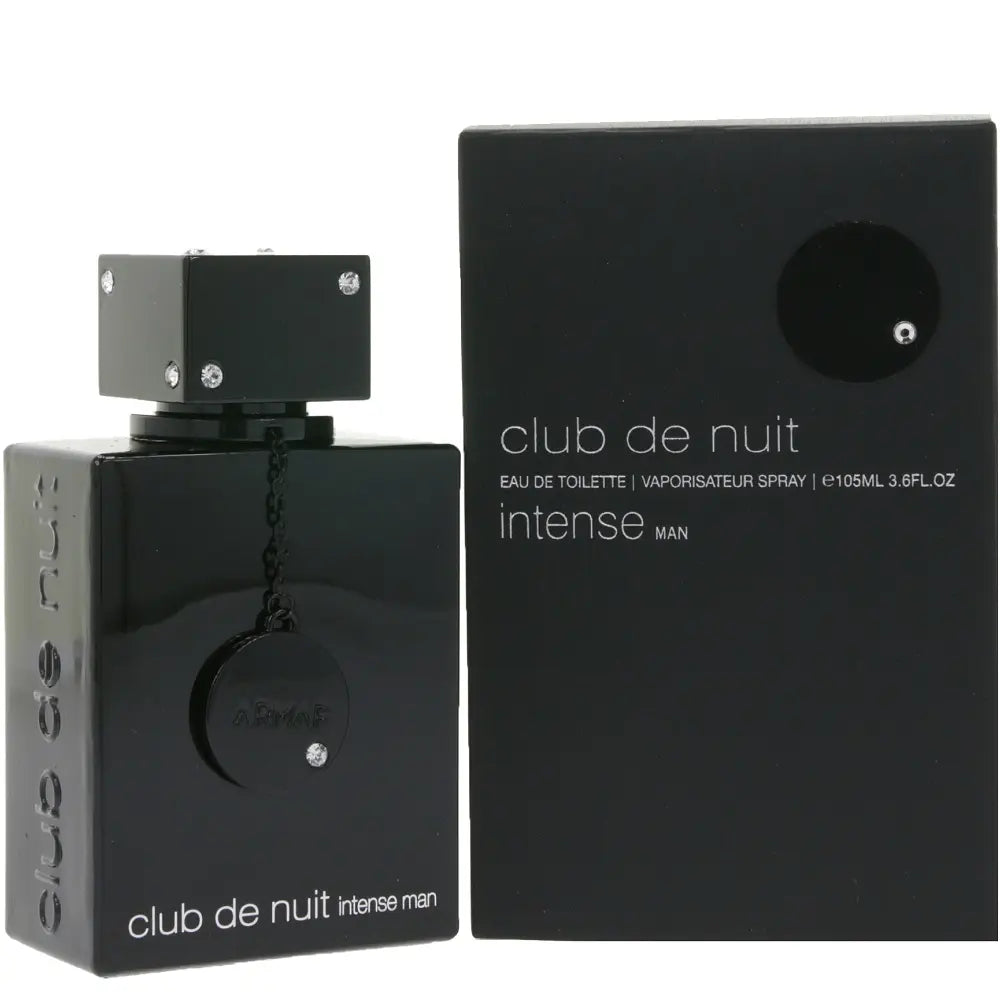 Armaf Club De Nuit Intense EDT 3.6 oz