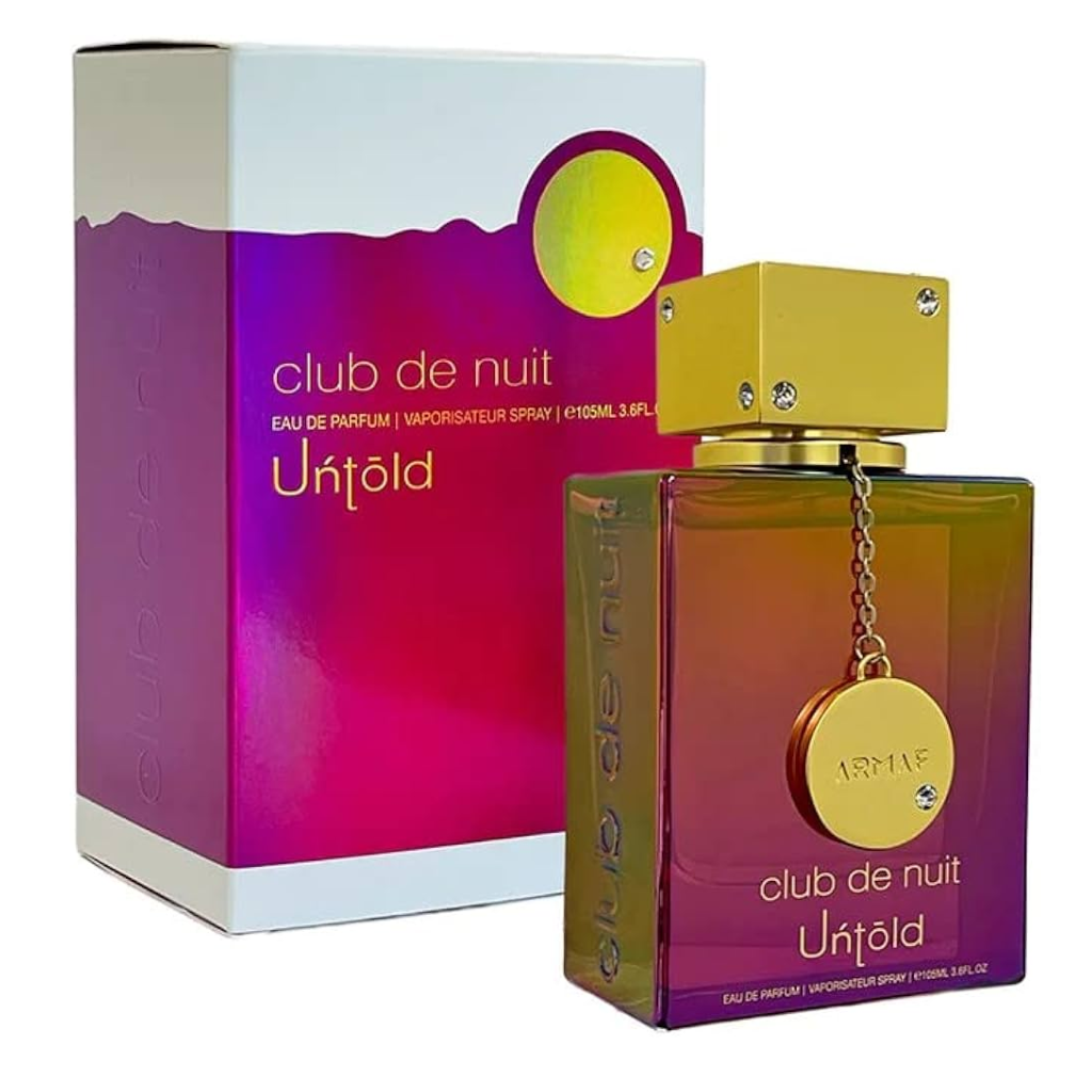 Armaf Club De Nuit Untold EDP 3.6 oz