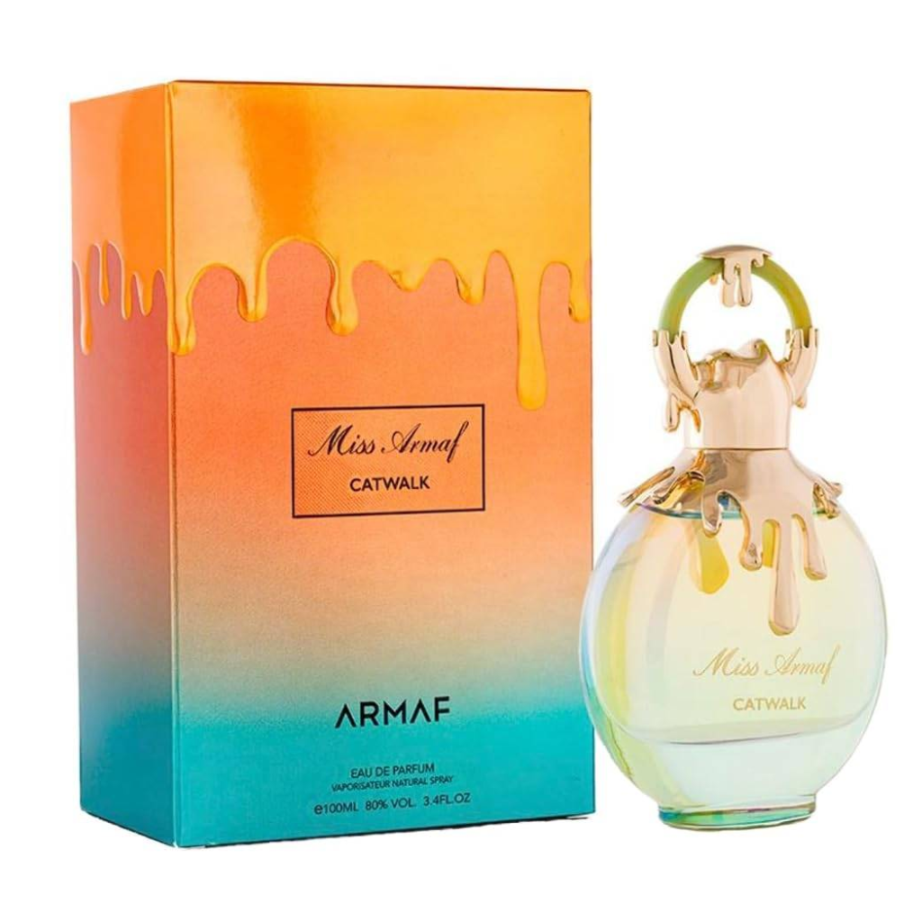 Armaf Miss Catwalk EDP 3.4 oz