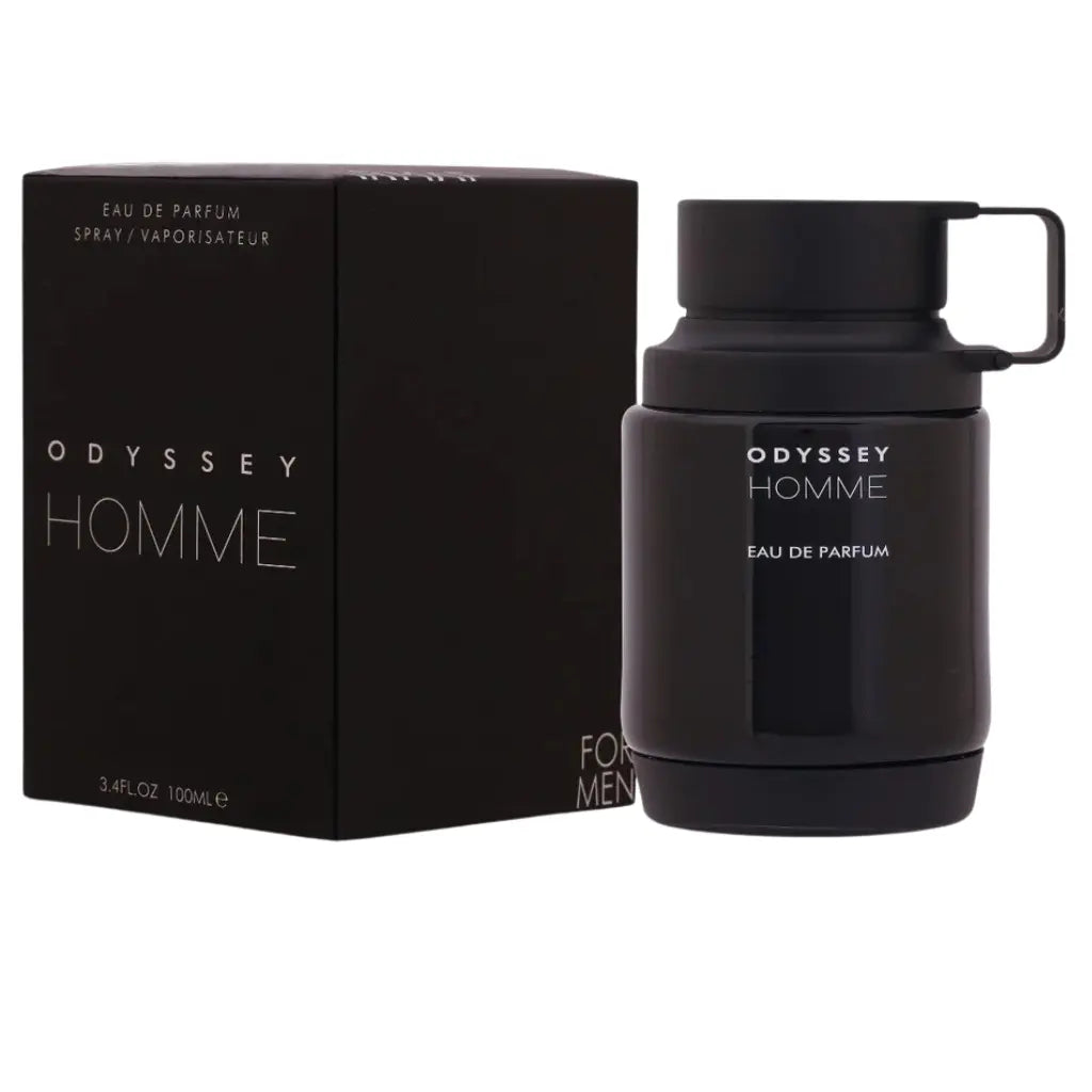 Armaf Odyssey Homme Black EDP 3.4 oz