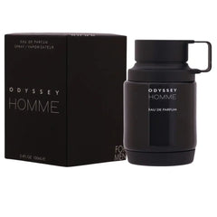 Armaf Odyssey Homme Black EDP 3.4 oz