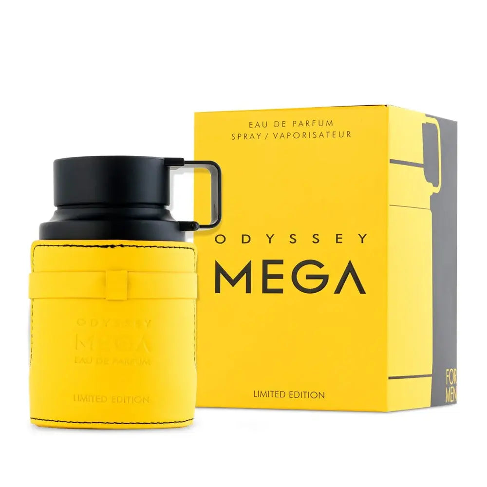 Armaf Odyssey Mega EDP 3.4 oz