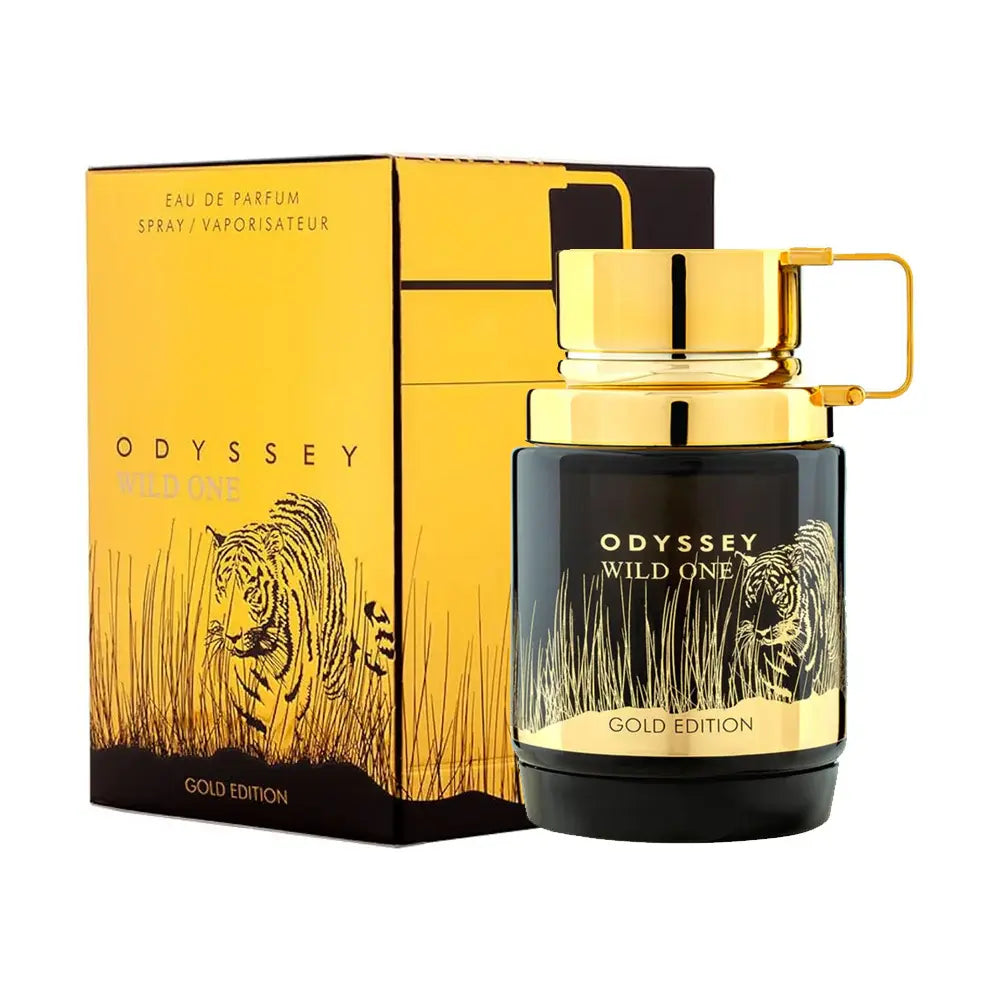 Armaf Odyssey Wild One Gold Edition EDP 3.4 oz
