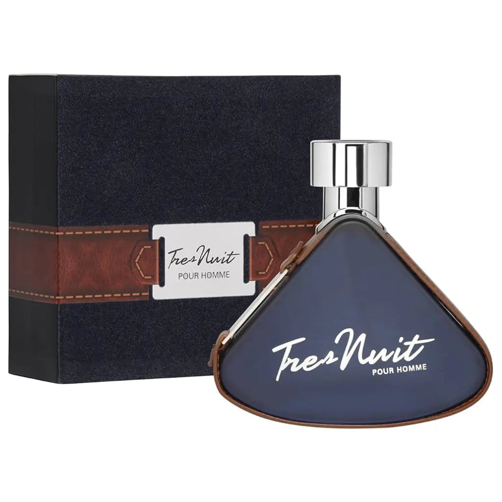 Armaf Tres Nuit Pour Homme EDP 3.4 oz