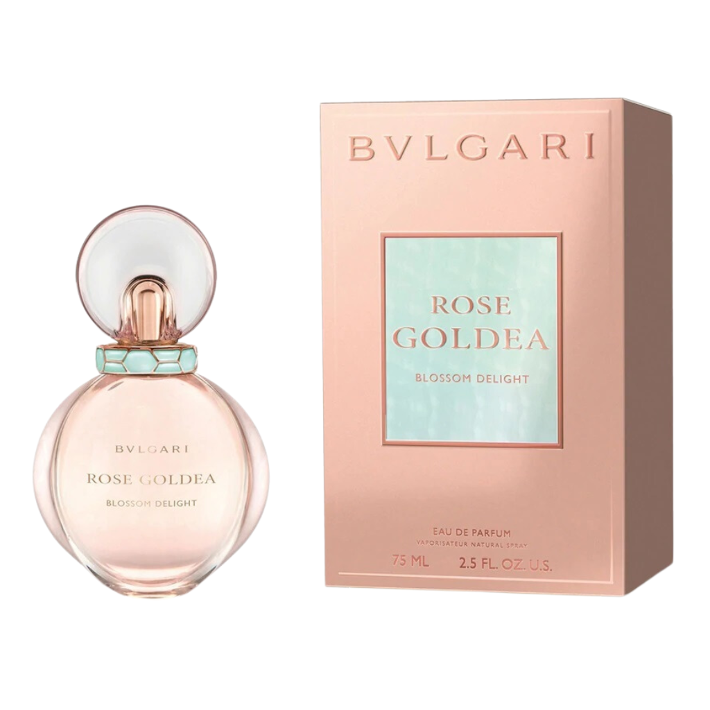 Bvlgari Rose Goldea Blossom Delight EDP 2.5 oz