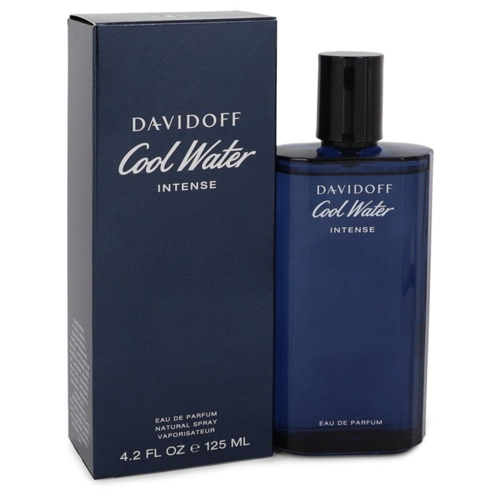 Davidoff Cool Water Intense EDT 4.2 oz