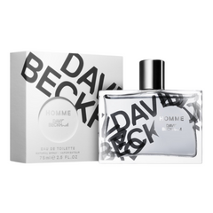 David Beckham Homme EDT 2.7 oz Tester