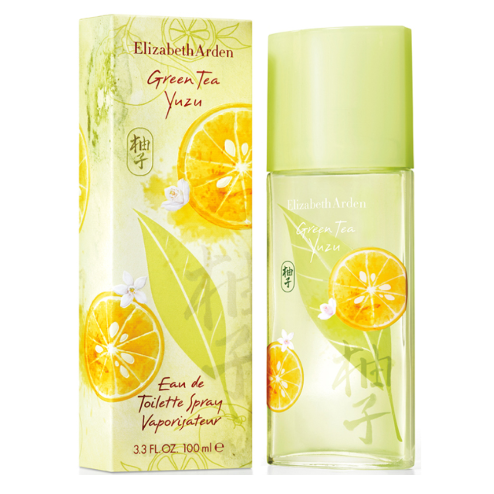 Elizabeth Arden Green Tea Yuzu EDT 3.3 oz
