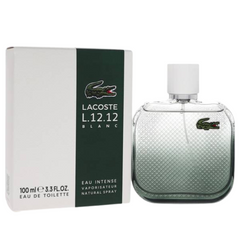 Lacoste 12-12 Blanc Eau Intense EDT 3.3 oz