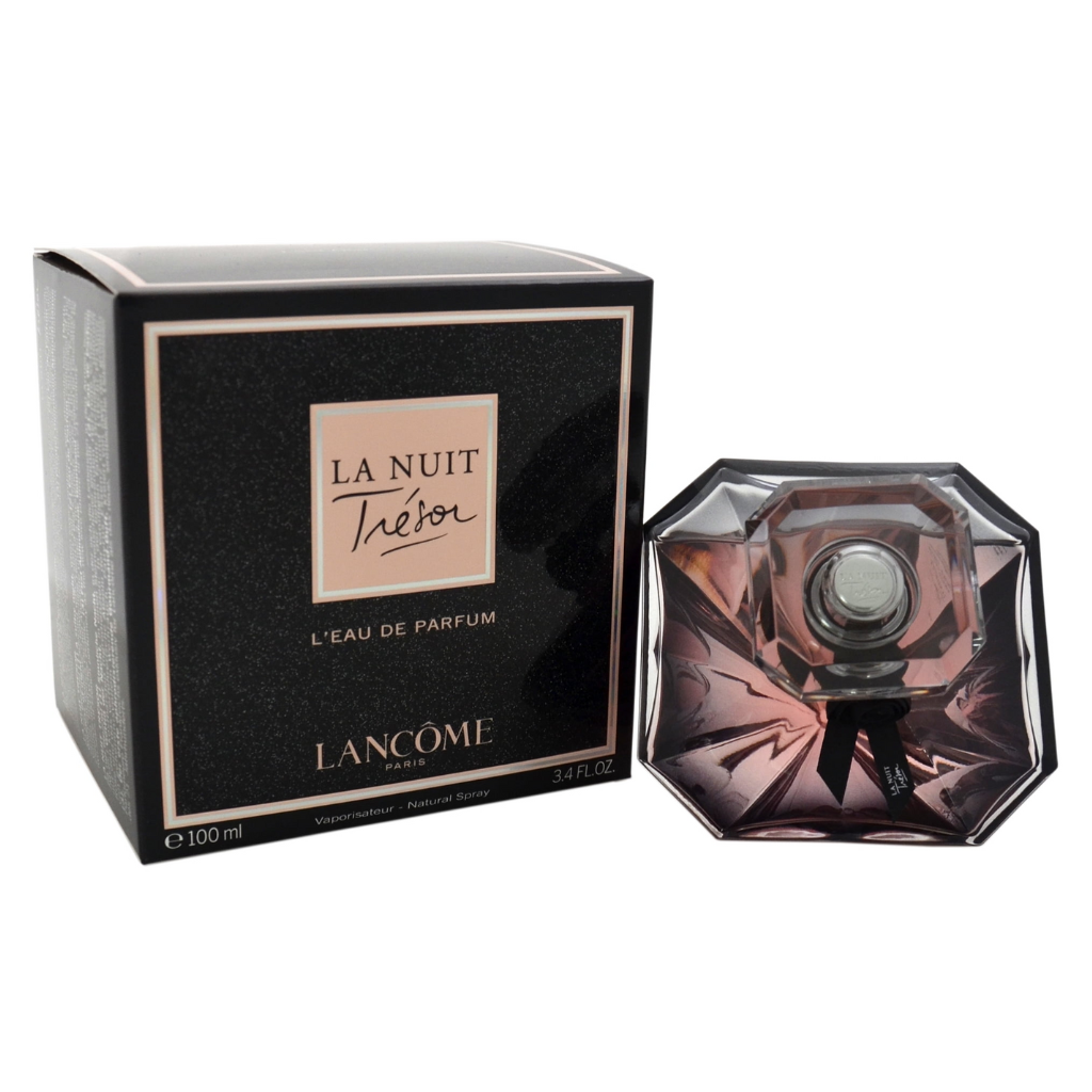 Lancome La Nuit Tresor L'Eau De Parfum 3.4 oz
