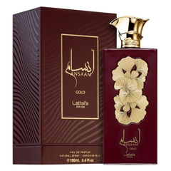 Lattafa Ansaam Gold EDP 3.4 oz