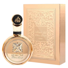 Lattafa Fakhar Gold Extrait EDP 3.4 oz