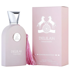 Lattafa Maison Alhambra Delilah Pour Femme EDP 3.4 oz