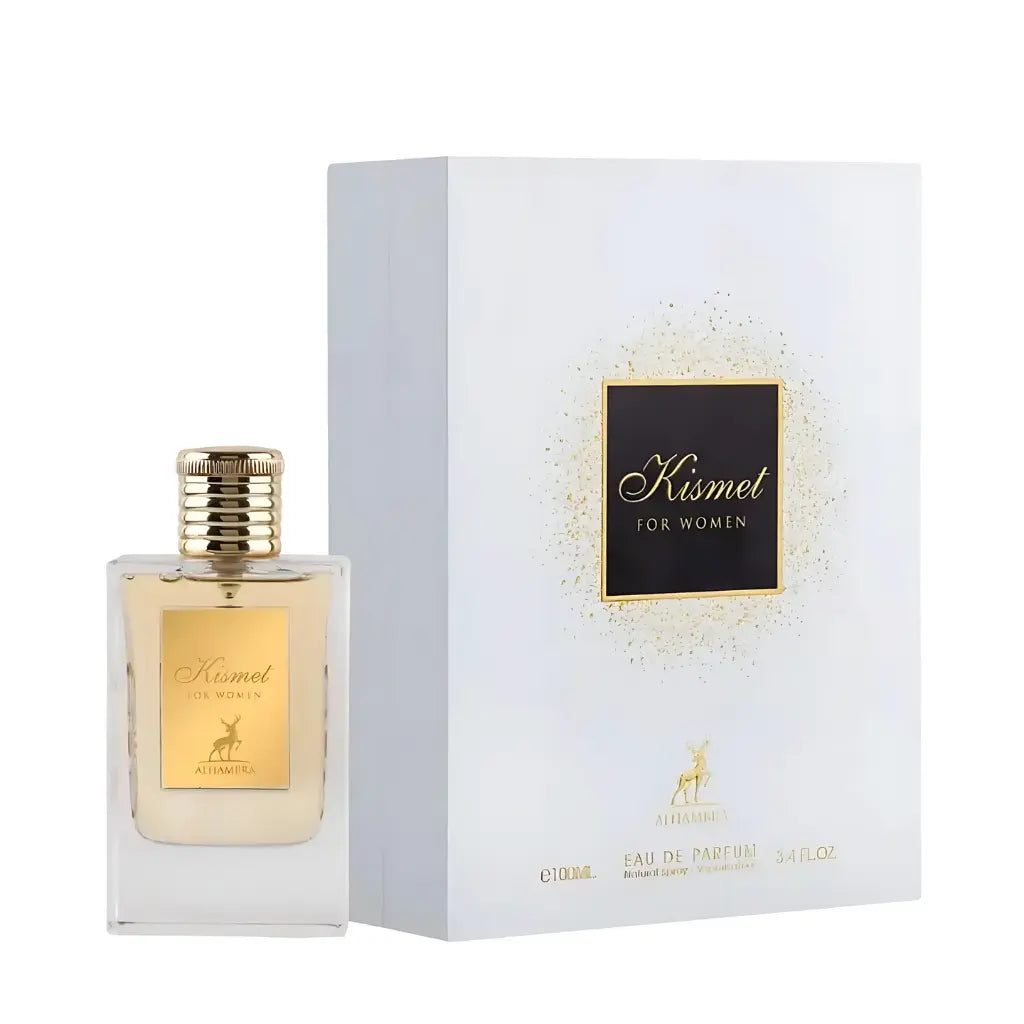 Lattafa Maison Alhambra Kismet For Women EDP 3.4 oz