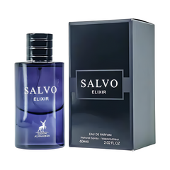 Lattafa Maison Alhambra Salvo Elixir EDP 2.02 oz