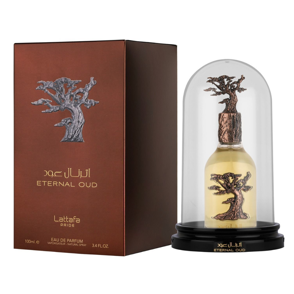 Lattafa Pride Eternal Oud EDP 3.4 oz