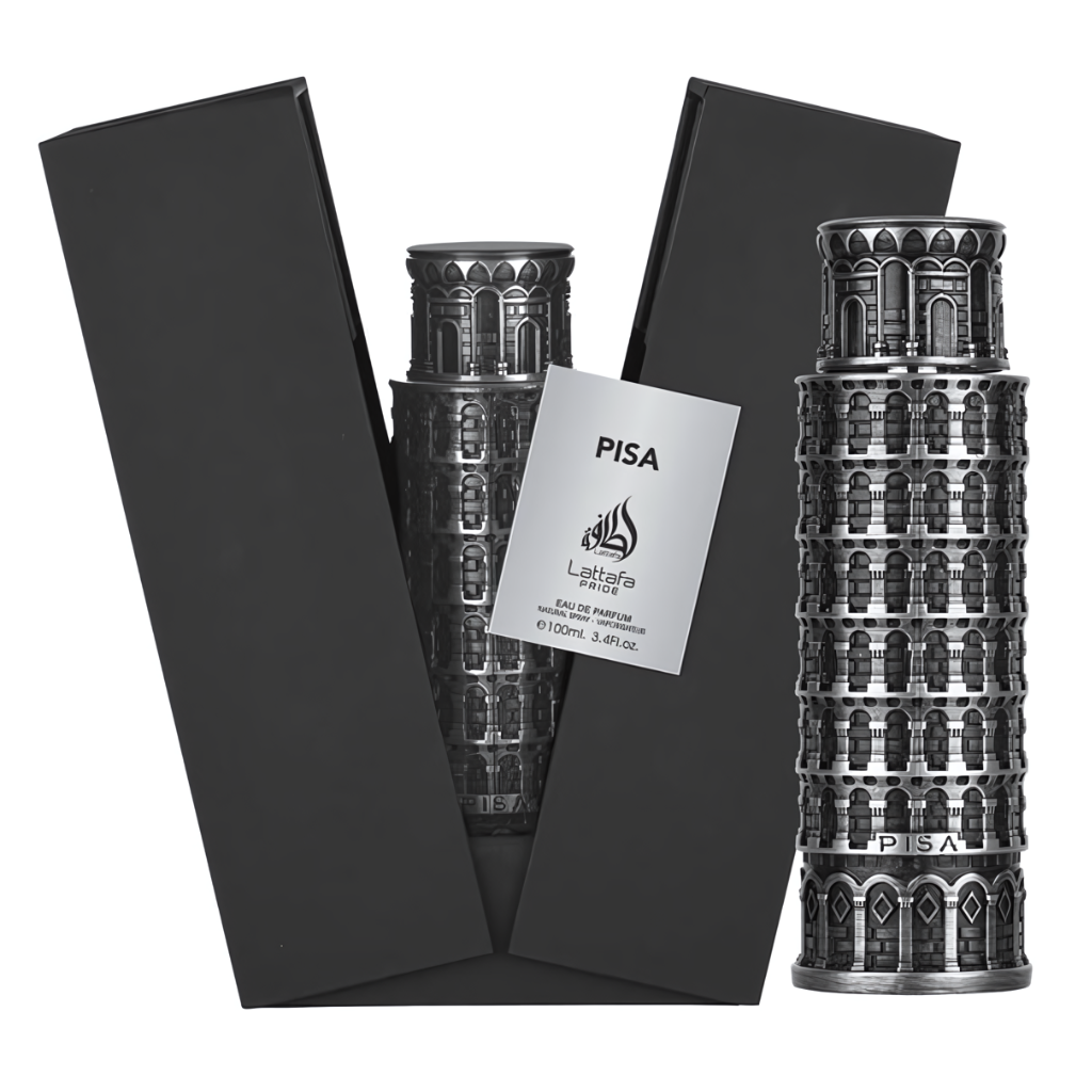 Lattafa Pride Pisa EDP 3.4 oz