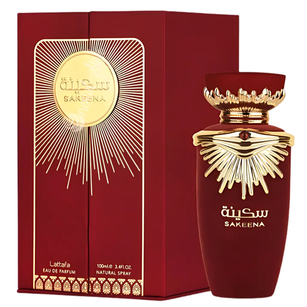 Lattafa Sakeena EDP 3.4 oz