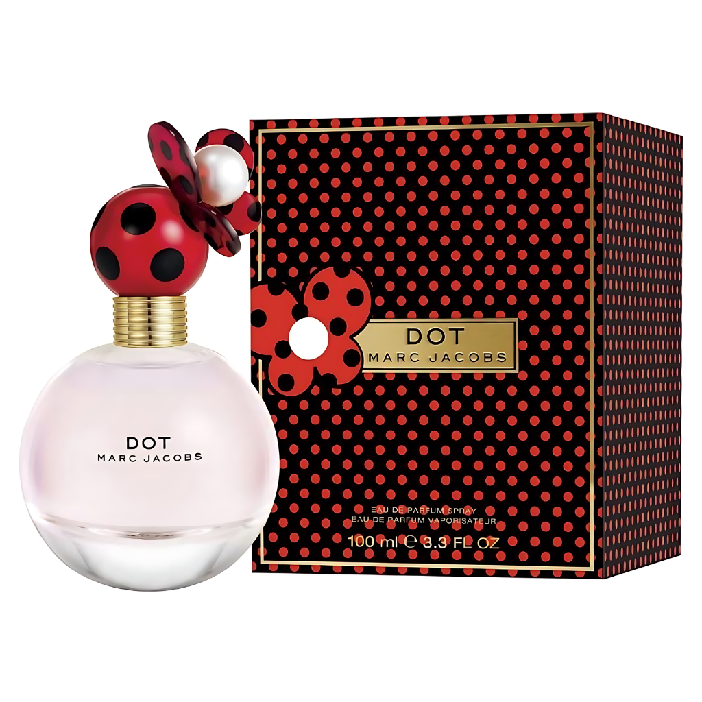 Marc Jacobs Dot EDP 3.3 oz bottle