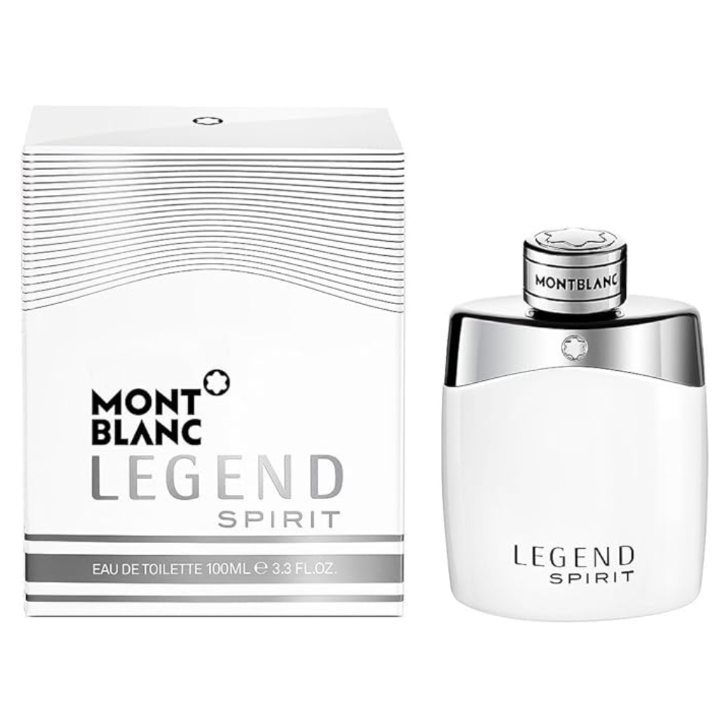 Mont Blanc Legend Spirit EDT 3.3 oz bottle