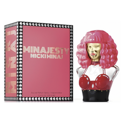 Nicki Minaj Minajesty EDP 3.4 oz bottle