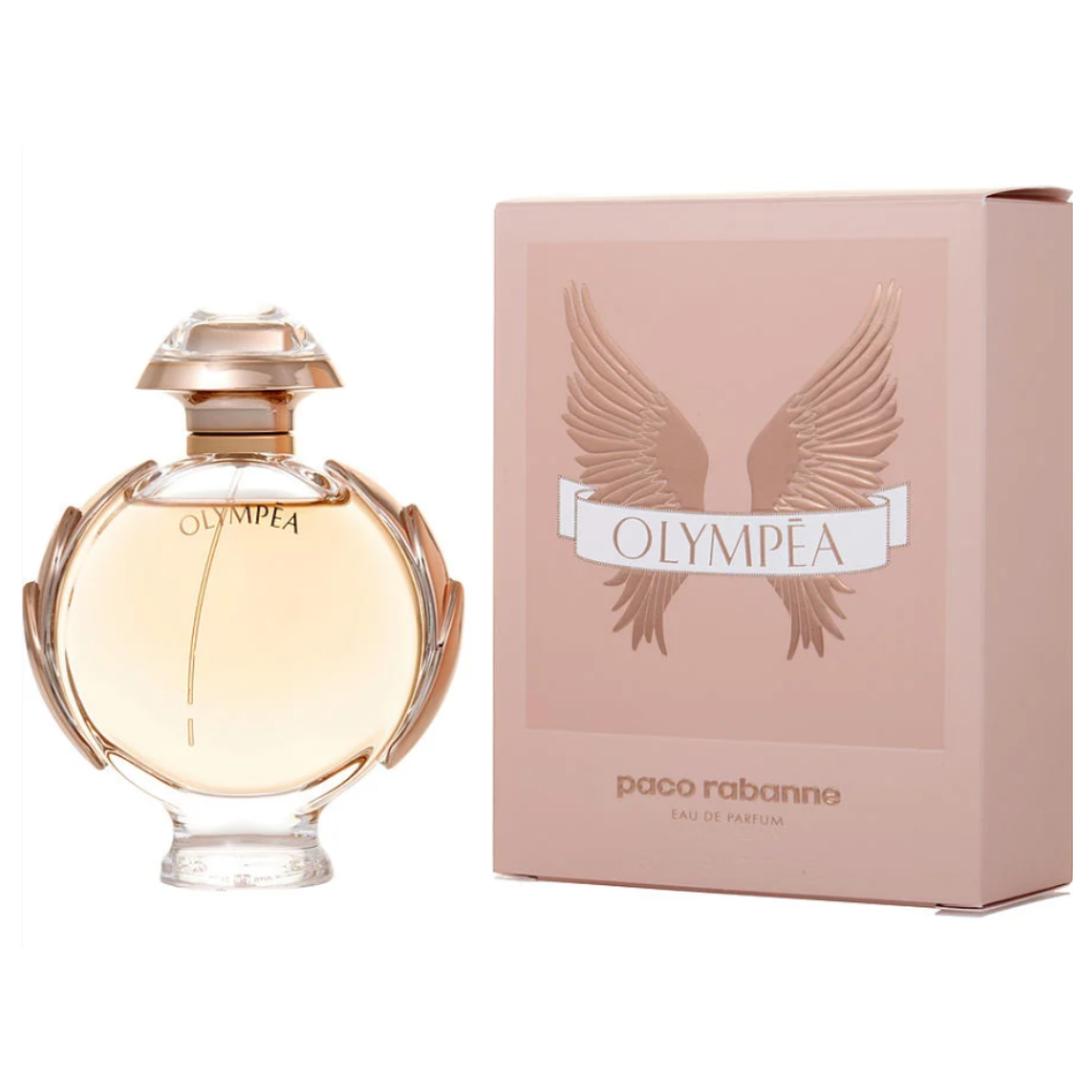 Paco Rabanne Olympea EDP 2.7 oz bottle