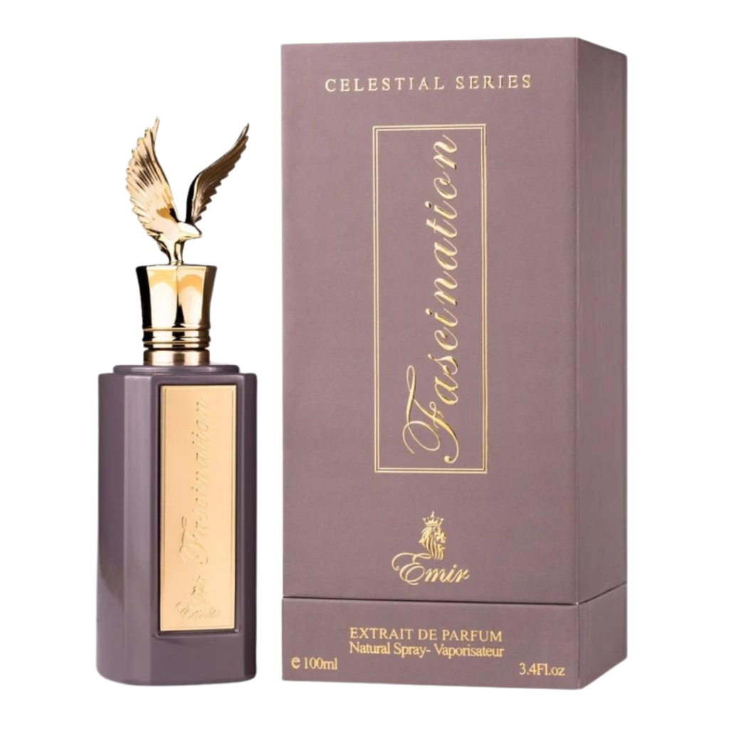 Paris Corner Emir Fascination Extrait De Parfum 3.4 oz