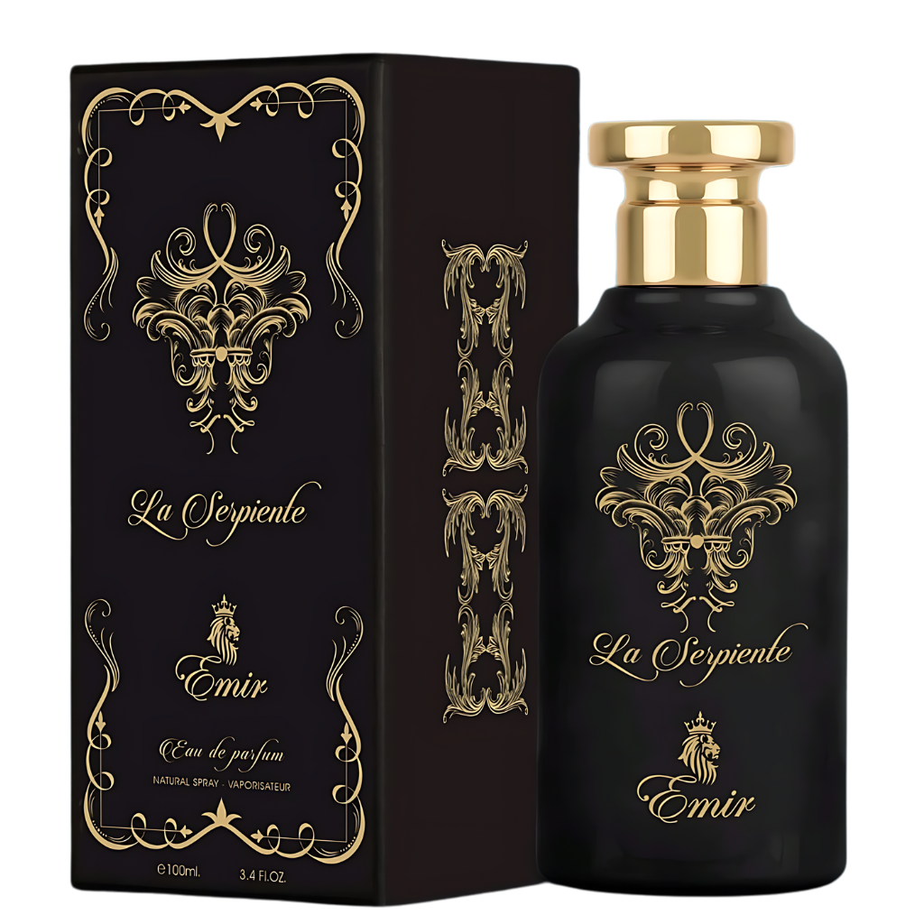 Paris Corner Emir La Serpiente EDP 3.4 oz