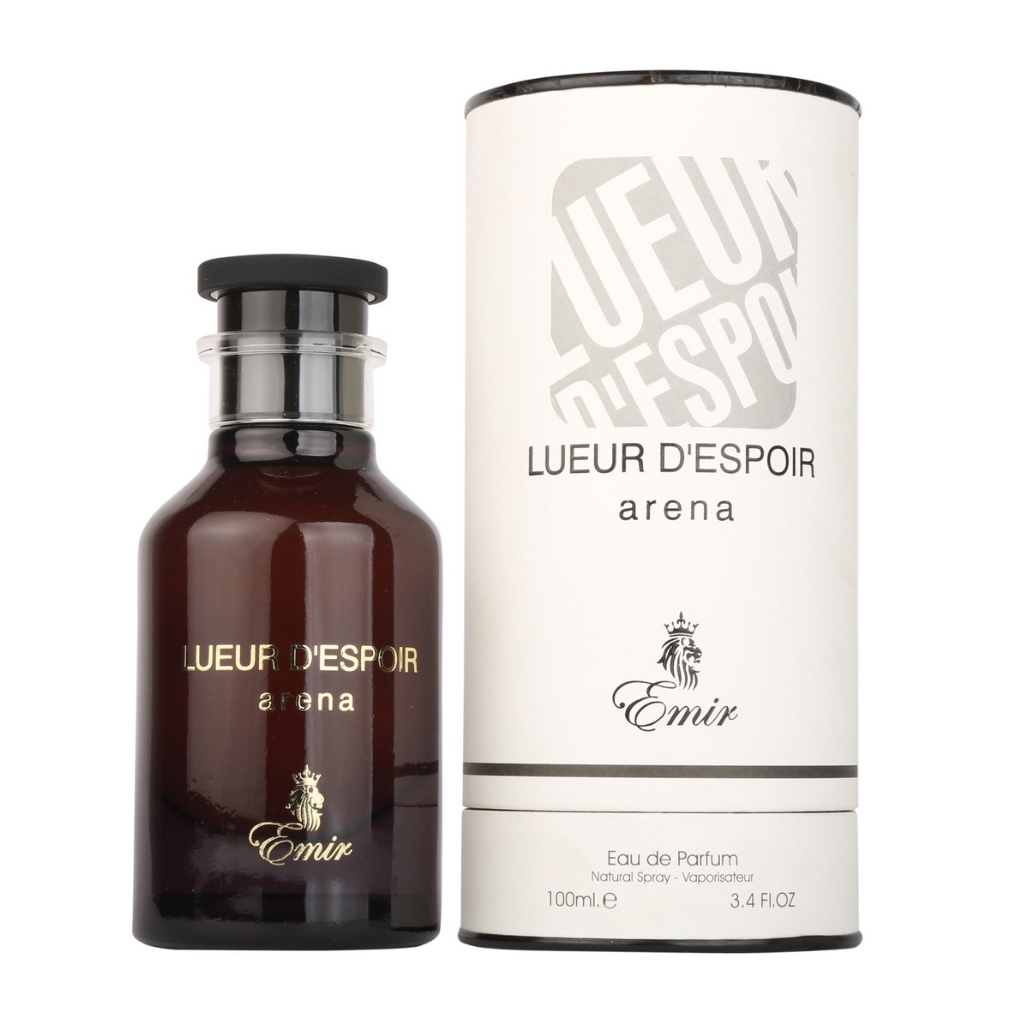 Paris Corner Emir Lueur D'Espoir Arena EDP 3.4 oz