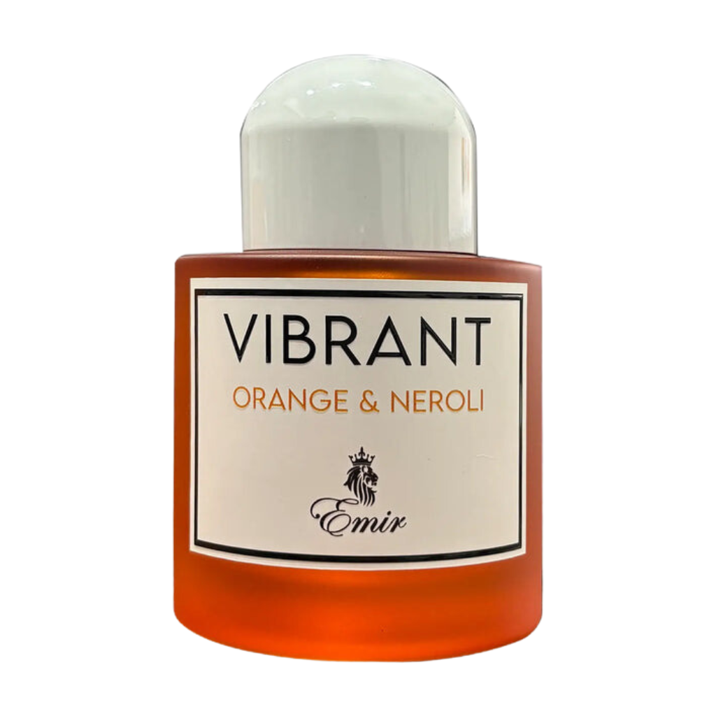 Paris Corner Emir Vibrant Orange Neroli EDP 3.4 oz