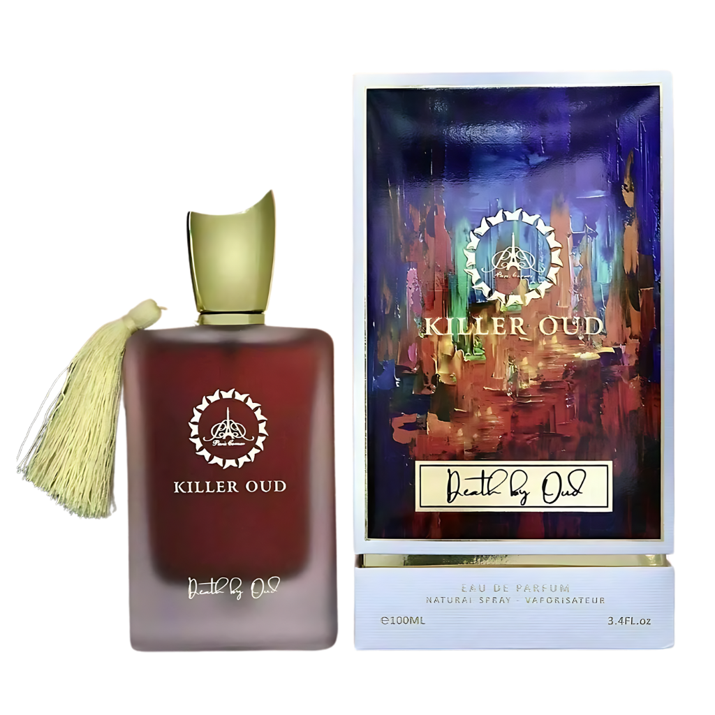 Paris Corner Killer Oud Death By Oud EDP 3.4 oz