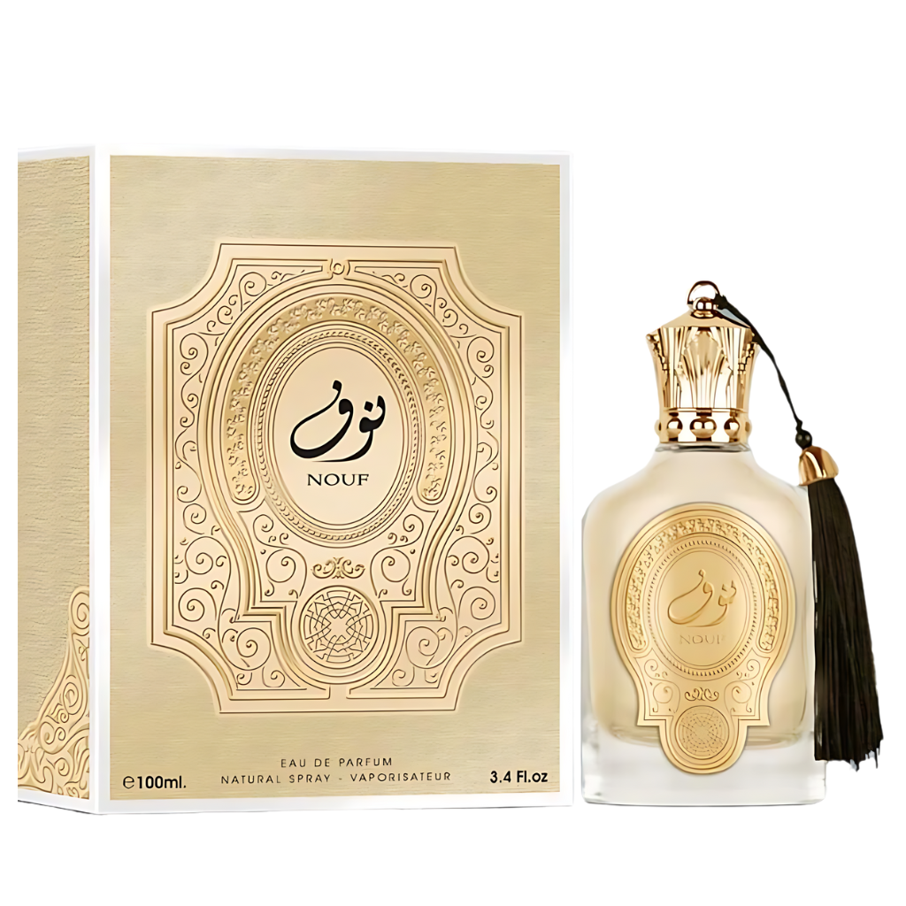 Paris Corner Nouf EDP 3.4 oz