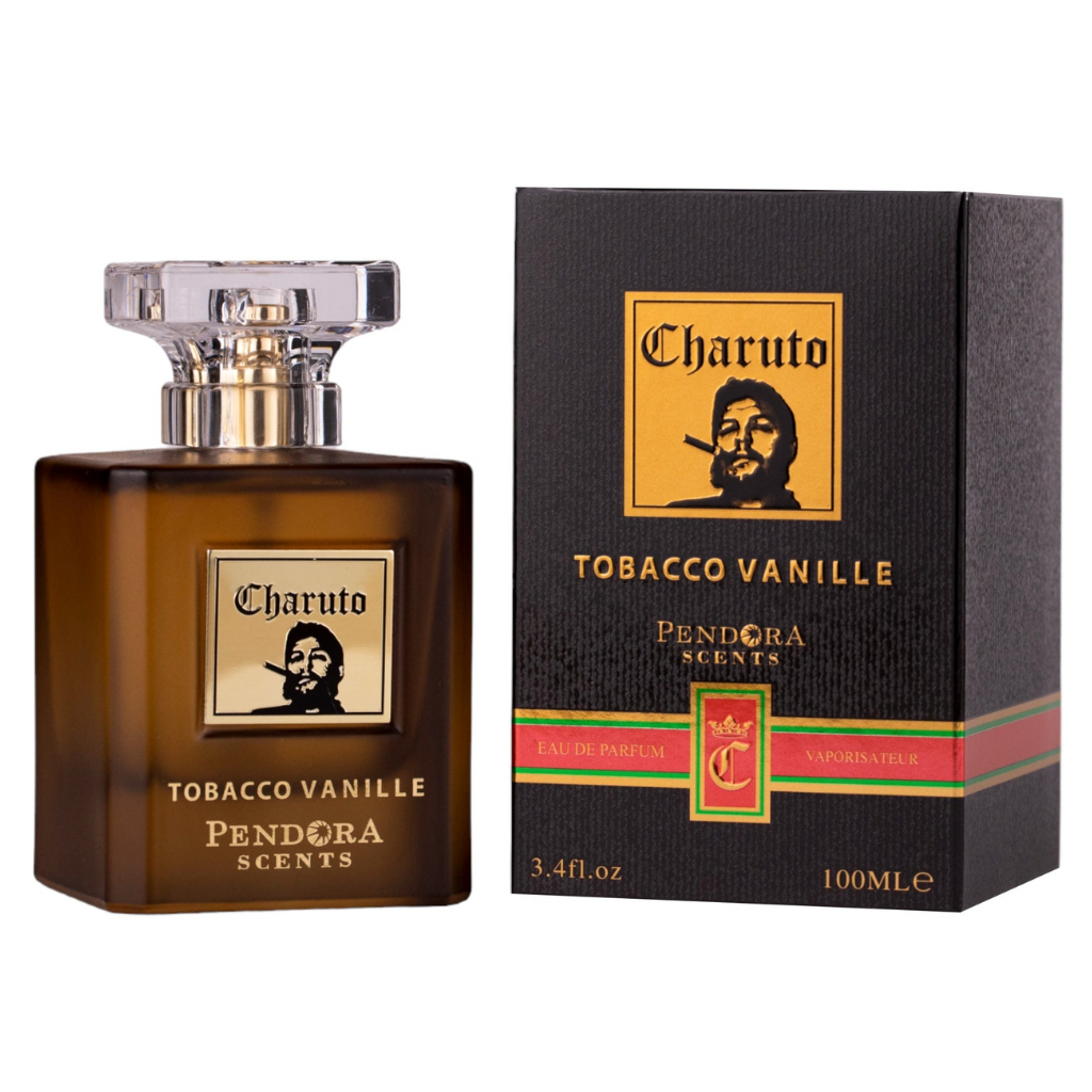 Paris Corner Pendora Charuto Tobacco Vanille EDP 3.4 oz