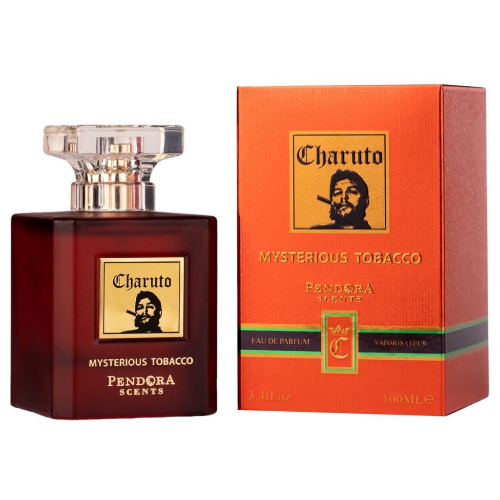 Paris Corner Pendora Scents Charuto Mysterious Tobacco EDP 3.4 oz