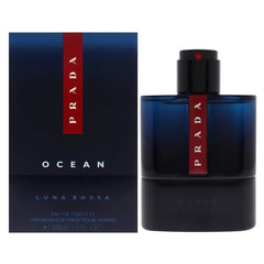 Prada Luna Rossa Ocean EDT 3.4 oz